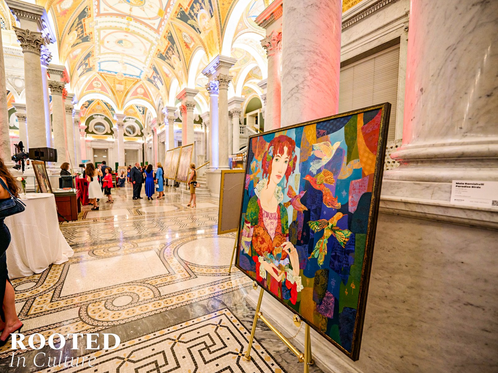 Art cross rooted in culture -36