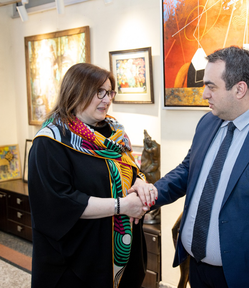 Rooted in Culture – Tbilisi – #24 Rooted in Culture - Tbilisi - #24